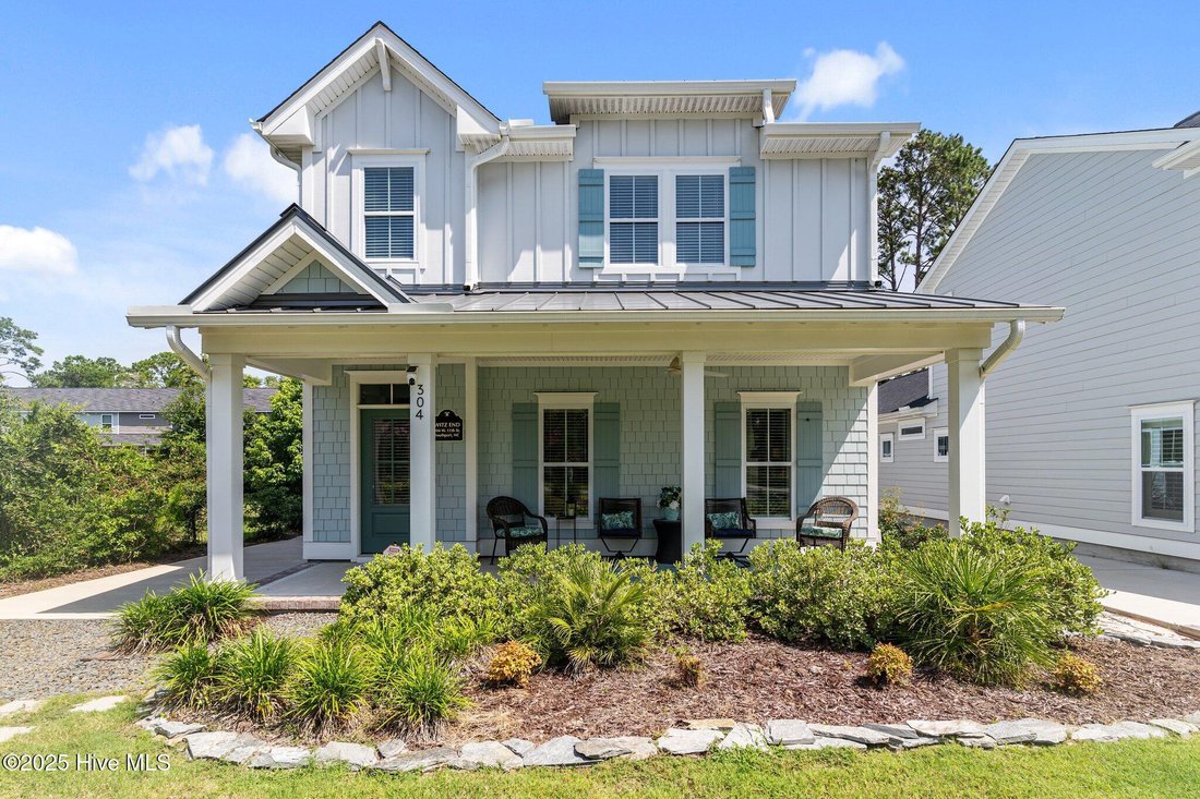 House in Southport, North Carolina, United States 1 - 17193641