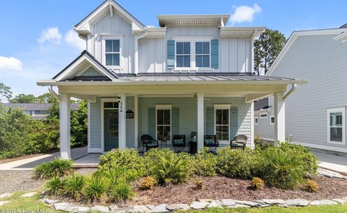 House in Southport, North Carolina, United States 1