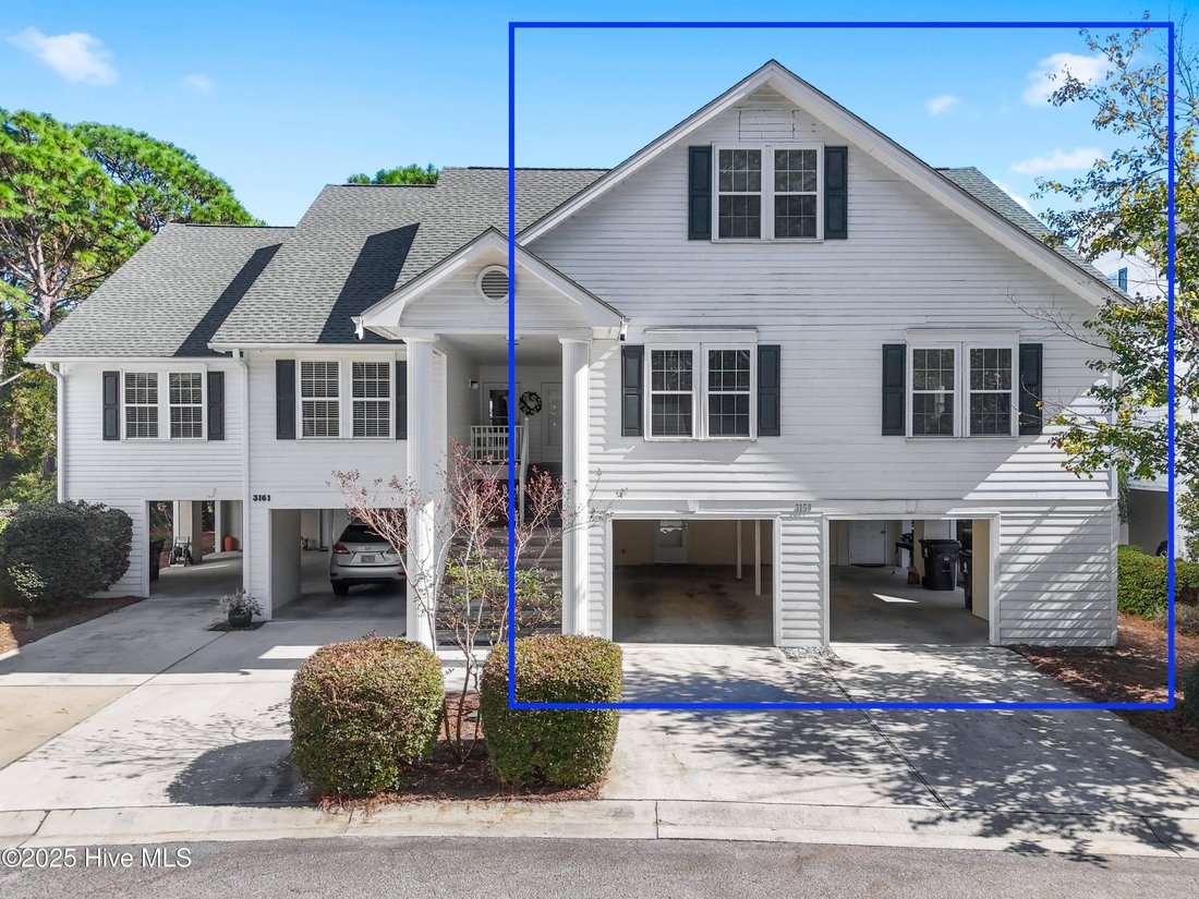 Townhouse in Southport, North Carolina, United States 2 - 17194999
