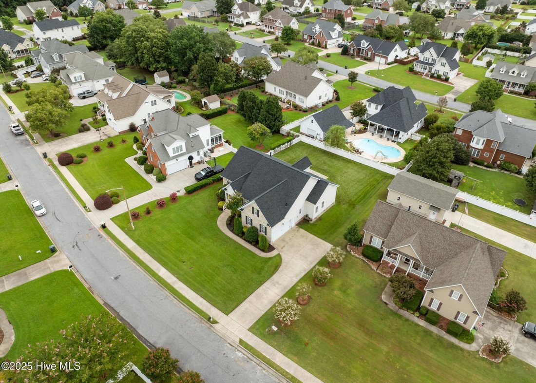 House in Winterville, North Carolina, United States 5 - 17193982