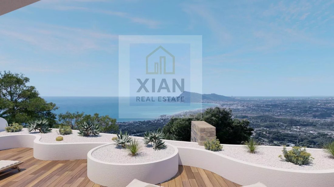 Apartment in Altea, Valencian Community, Spain 2 - 13559662