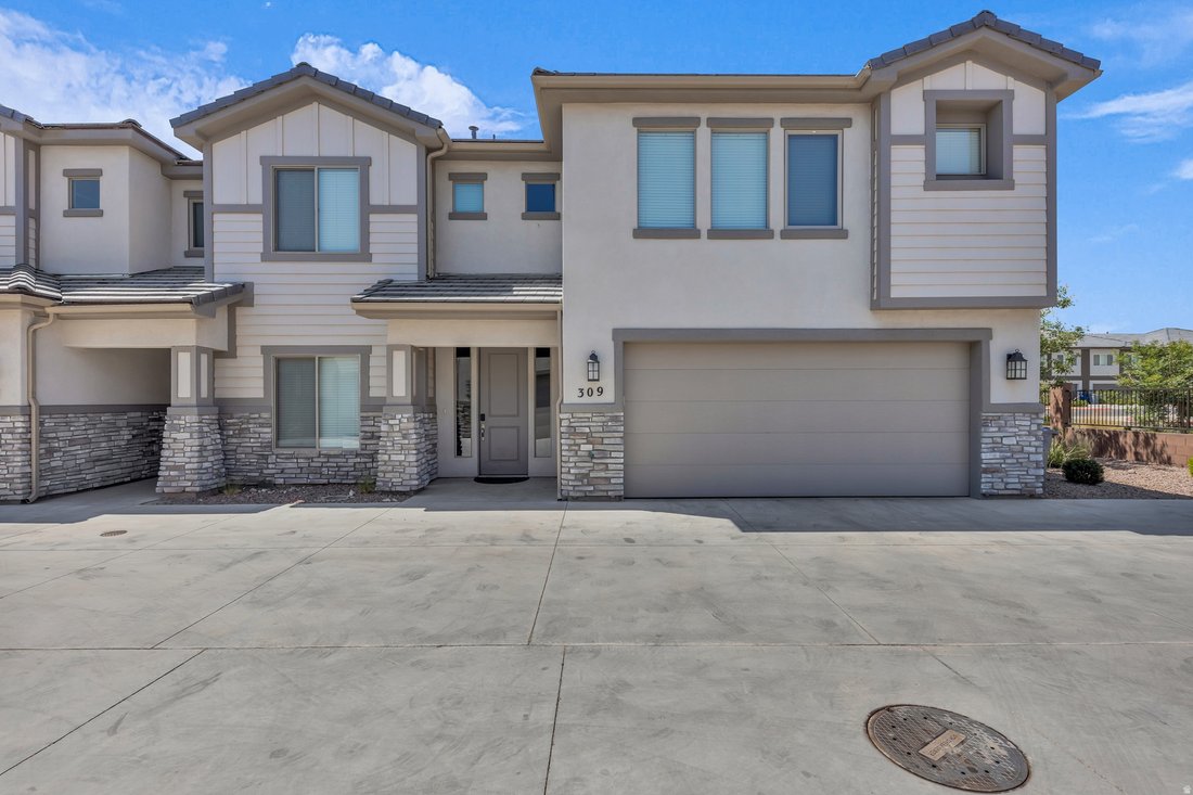 Townhouse in Hurricane, Utah, United States 1 - 17190346