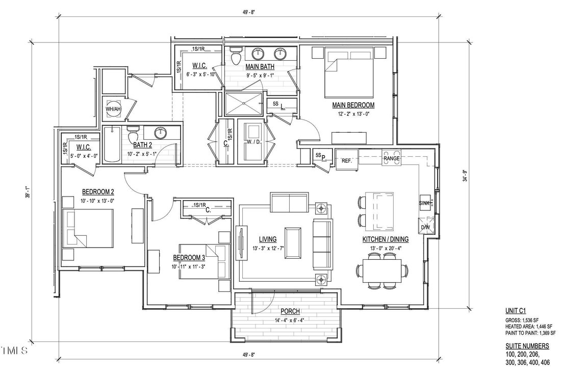 Condo in Chapel Hill, North Carolina, United States 2 - 17189862