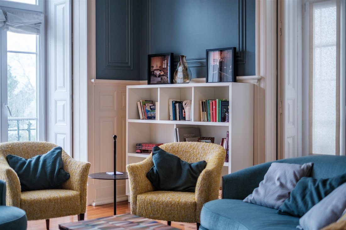 Apartment in Avenidas Novas, Lisbon, Portugal 4 - 17192968