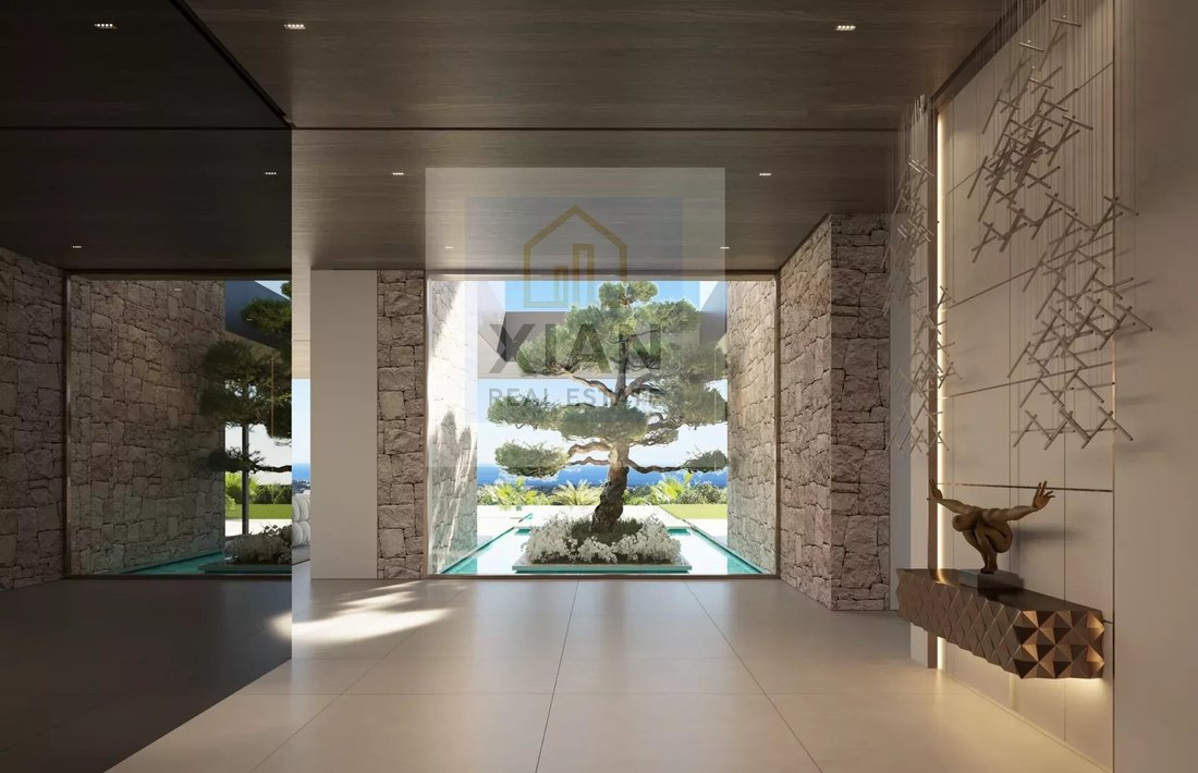 Villa in La Quinta, Benahavis, Andalusia 5 - 12484942