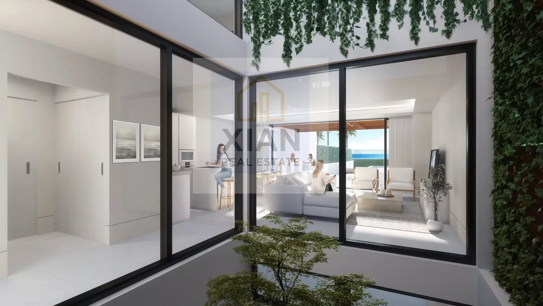 Apartment in Estepona, Andalusia, Spain 5 - 12169933
