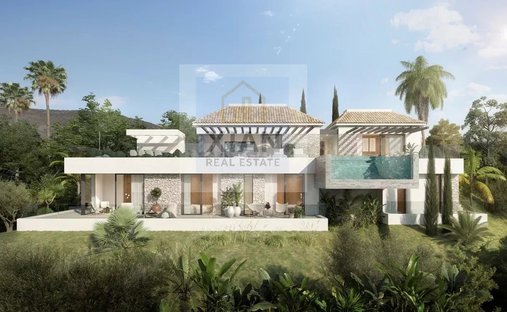 Villa in Campanillas, Malaga, Spain 1