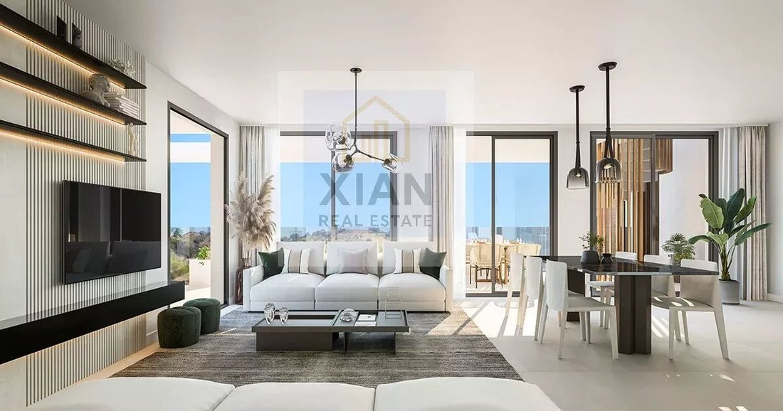 Apartment in Fuengirola, Andalusia, Spain 4 - 12177133