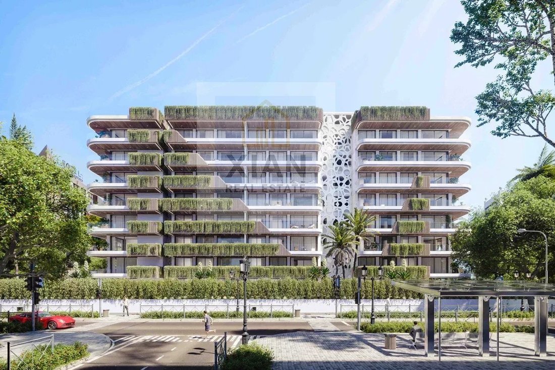 Apartment in Fuengirola, Andalusia, Spain 1 - 12354462