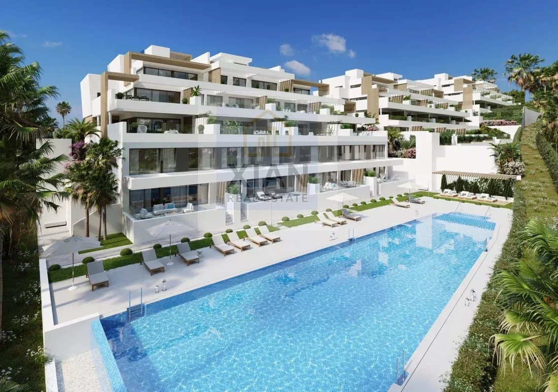Apartment in Estepona, Andalusia, Spain 3 - 12348381