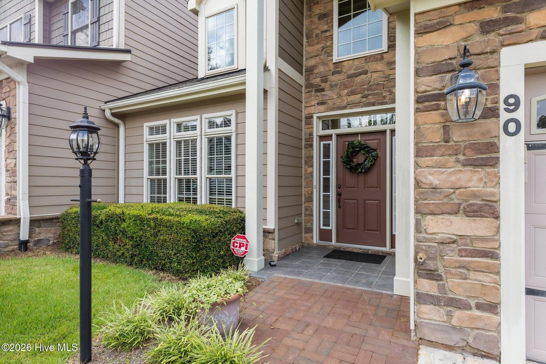 Townhouse in Pinehurst, North Carolina, United States 1 - 17194268