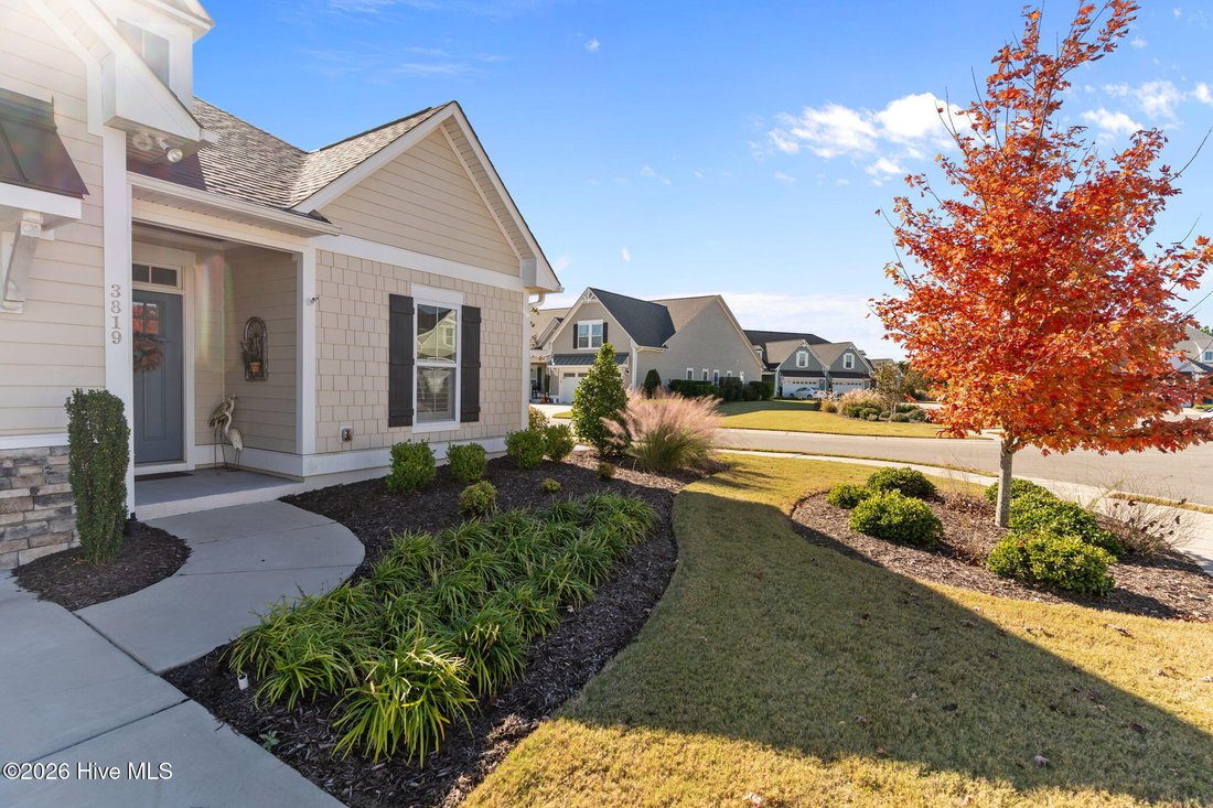Townhouse en Southport, Carolina del Norte, Estados Unidos 4 - 17194165