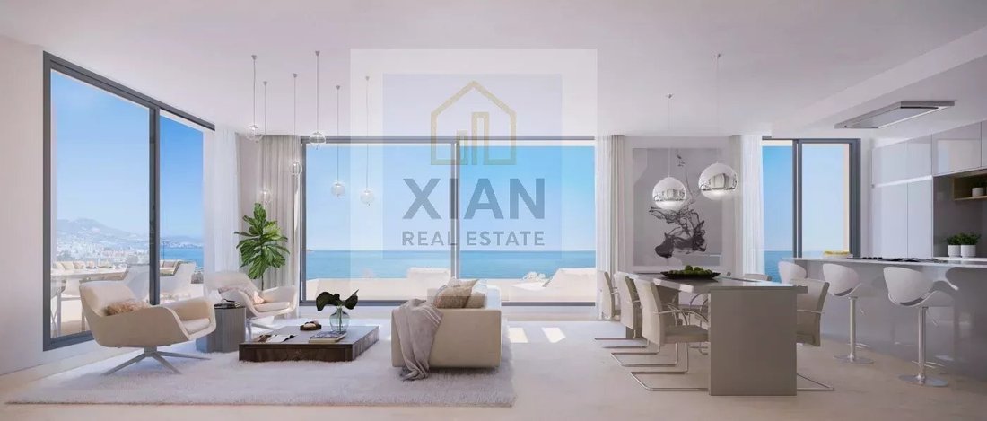 Apartment in Las Lagunas de Mijas, Mijas, Spain 5 - 12361104