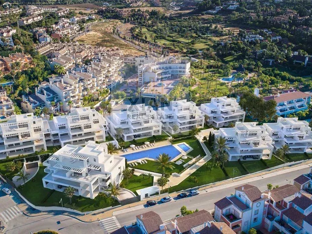 Wohnung in Estepona, Andalusien, Spanien 2 - 12177206