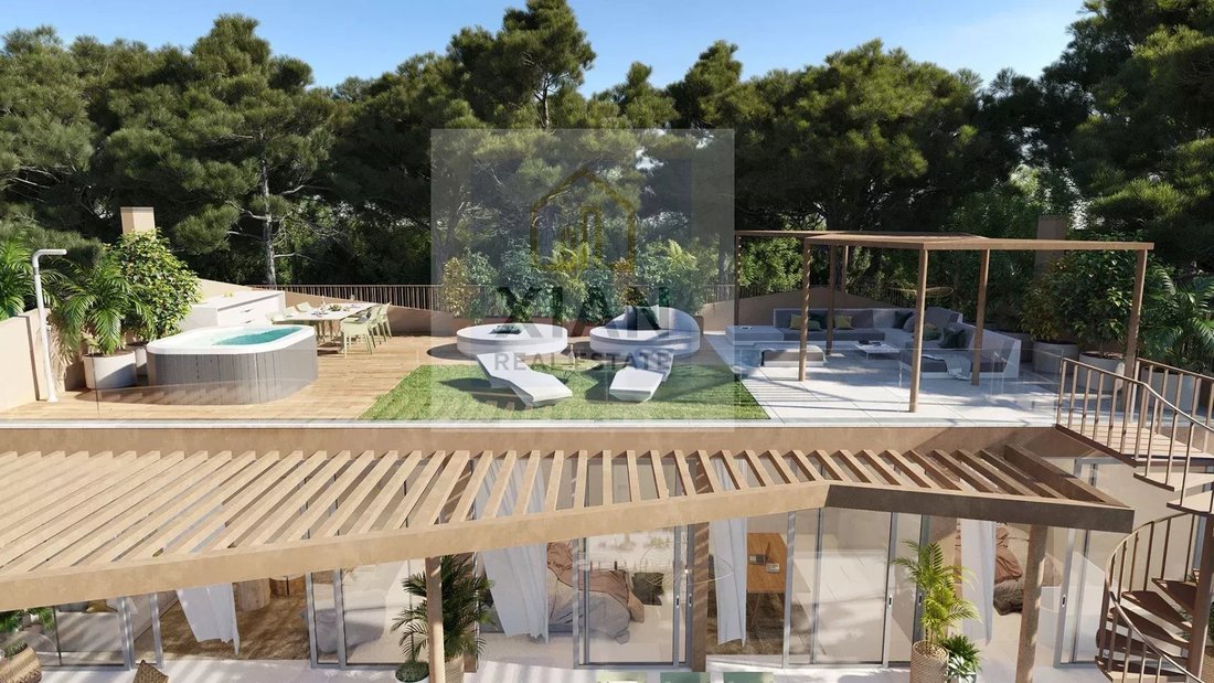 Apartment in La Capellania, Benalmadena, Andalusia 4 - 12524693