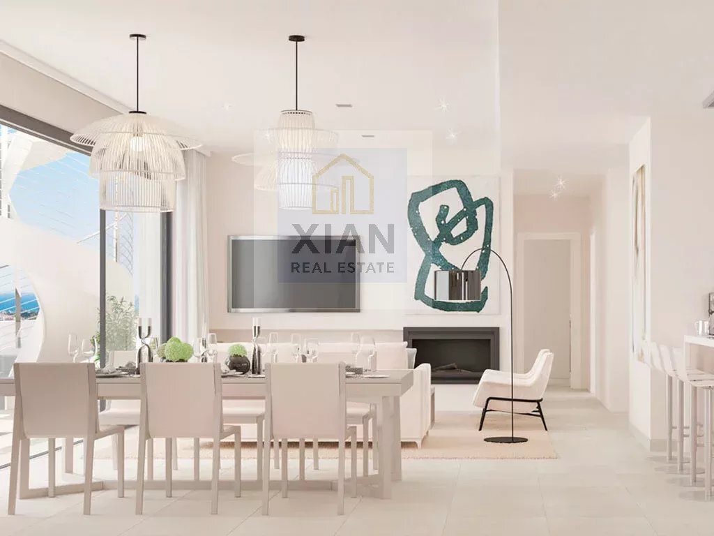 Apartment in Estepona, Andalusia, Spain 4 - 12607011