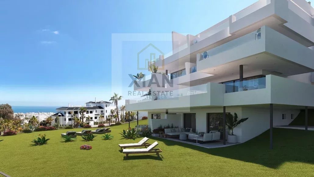 Apartment in Estepona, Andalusia, Spain 4 - 12177140