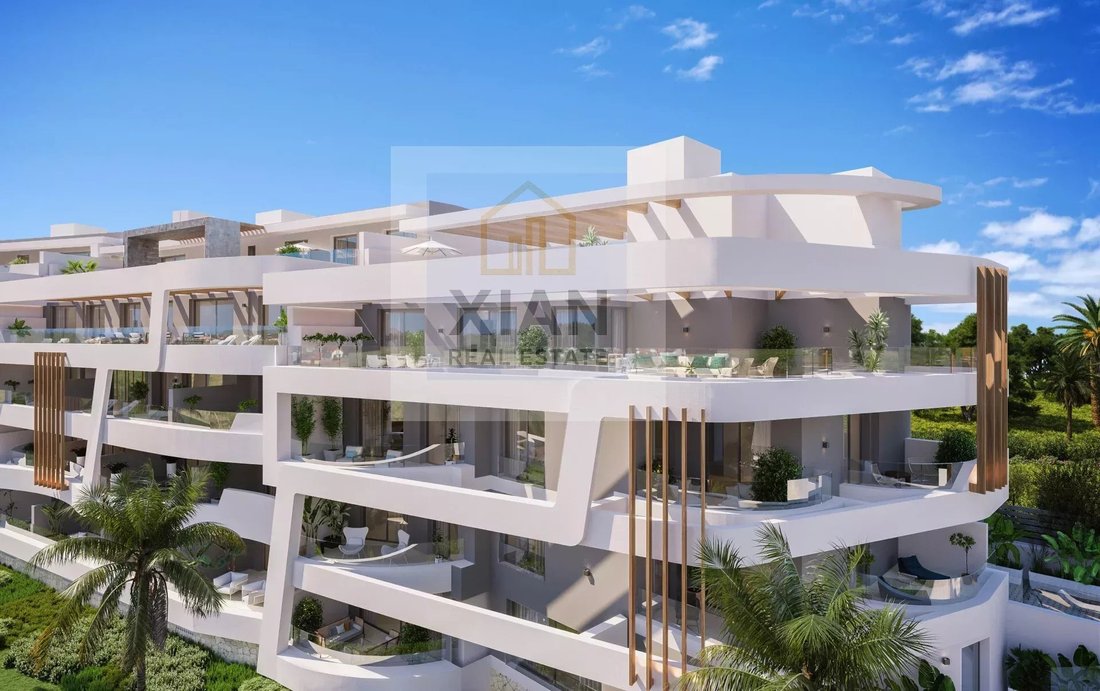 Apartment in San Pedro de Alcantara, Andalusia, Spain 2 - 12200287