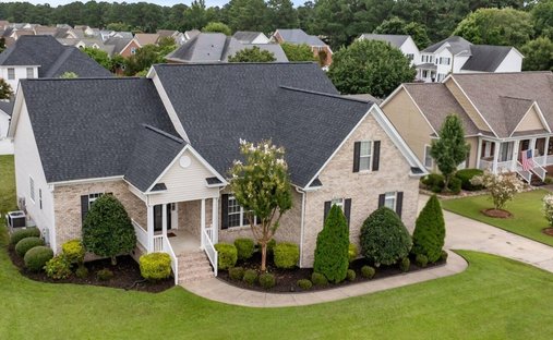 House in Winterville, North Carolina, United States 1