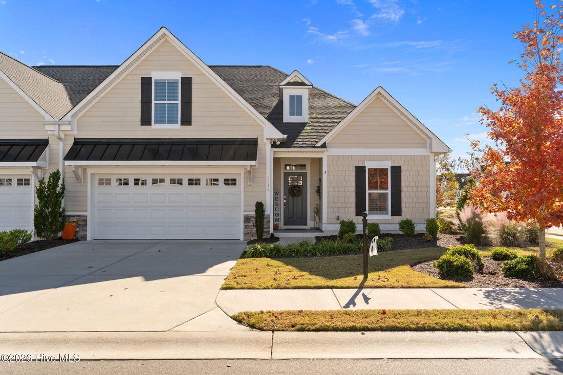 Townhouse en Southport, Carolina del Norte, Estados Unidos 1 - 17194165