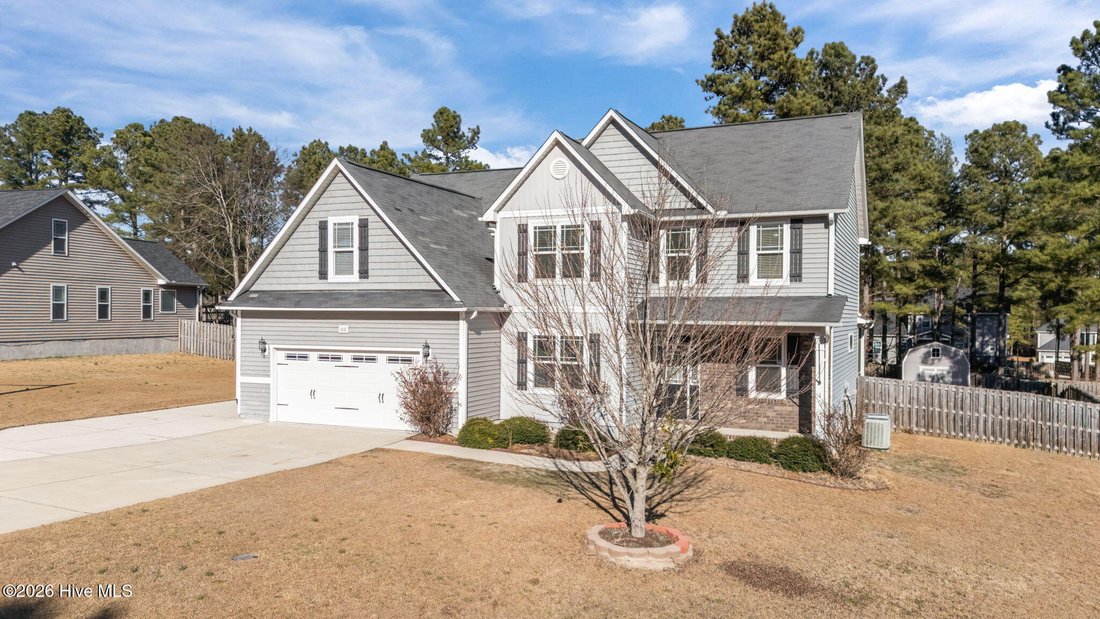 House in Cameron, North Carolina, United States 3 - 17194223