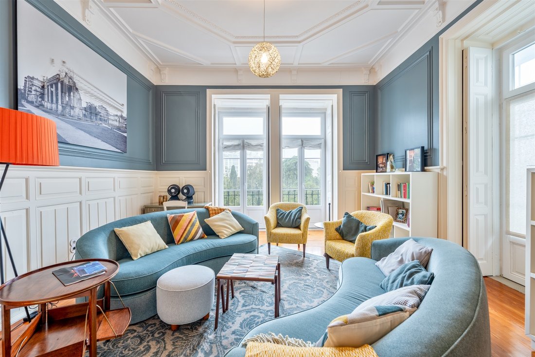 Apartment in Avenidas Novas, Lisbon, Portugal 2 - 17192968
