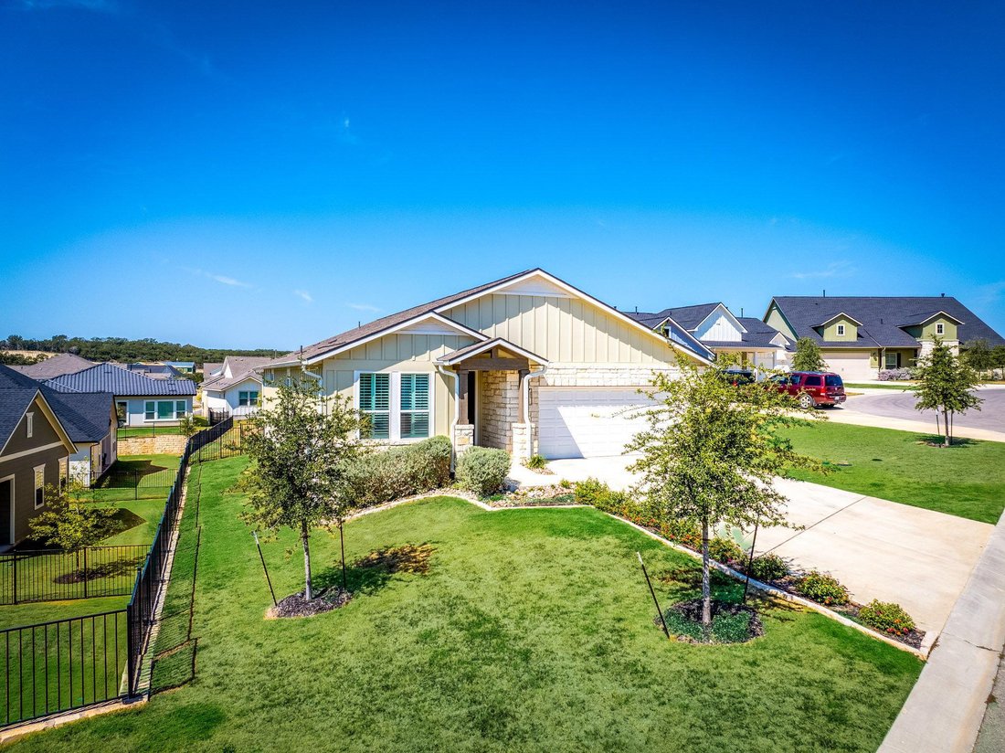 House in San Marcos, Texas, United States 1 - 17189242