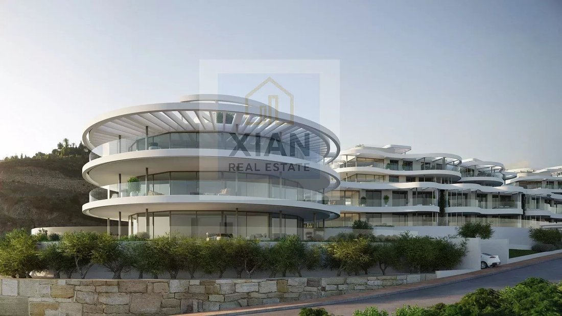Apartment in Benahavis, Andalusia, Spain 3 - 12177155
