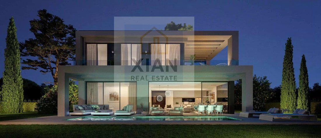 Villa in Benahavis, Andalusia, Spain 2 - 12177094