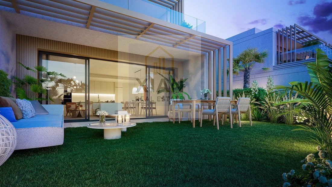 Apartment in Puerto de la Torre, Malaga, Spain 3 - 12169436