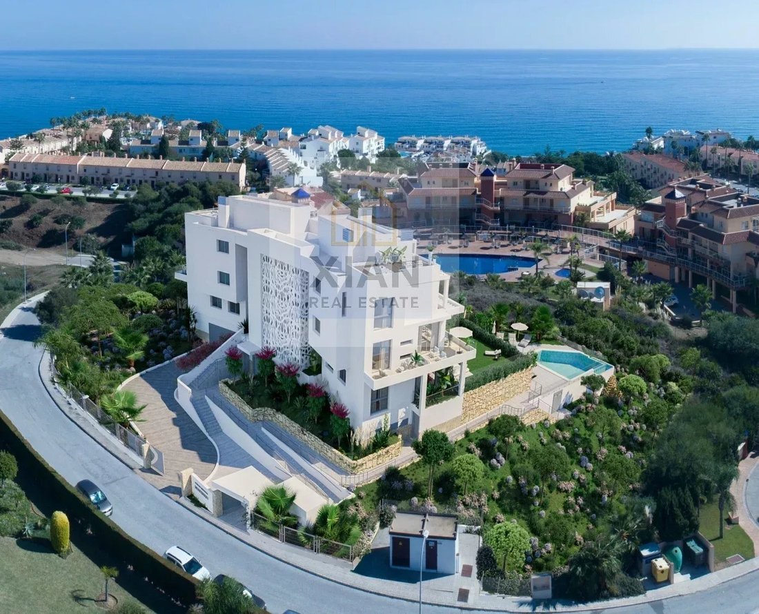 Apartment in Las Lagunas de Mijas, Mijas, Spain 1 - 12361104