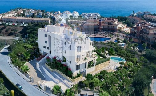 Apartment in Las Lagunas de Mijas, Mijas, Spain 1