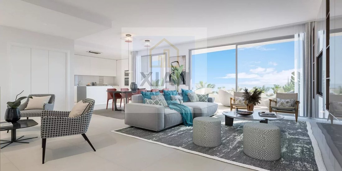 Apartment in San Pedro de Alcantara, Andalusia, Spain 5 - 12200287