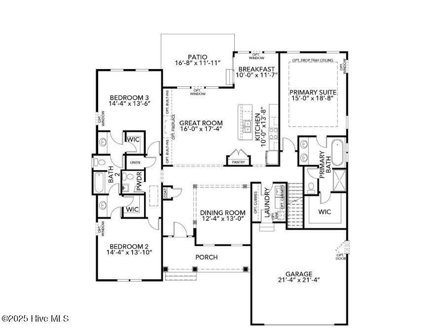 House in Moyock, North Carolina, United States 2 - 17194437