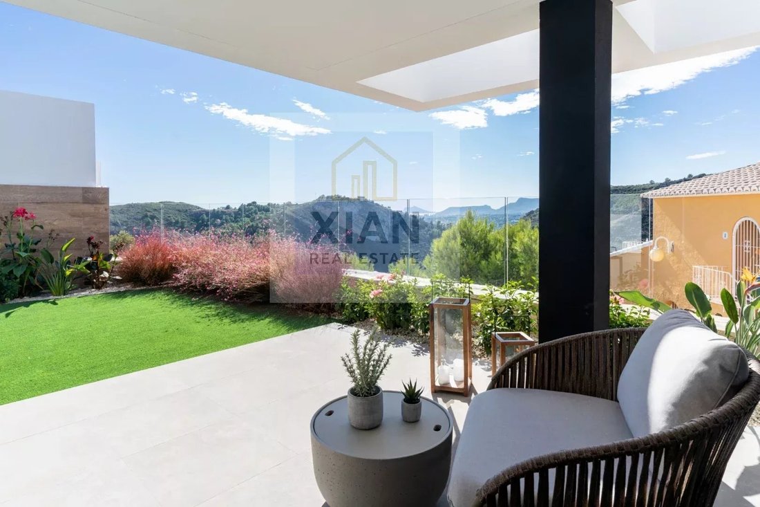 Apartment in Cumbre del Sol, el Poble Nou de Benitatxell / Benitachell, Valencian Community 3 - 14161170
