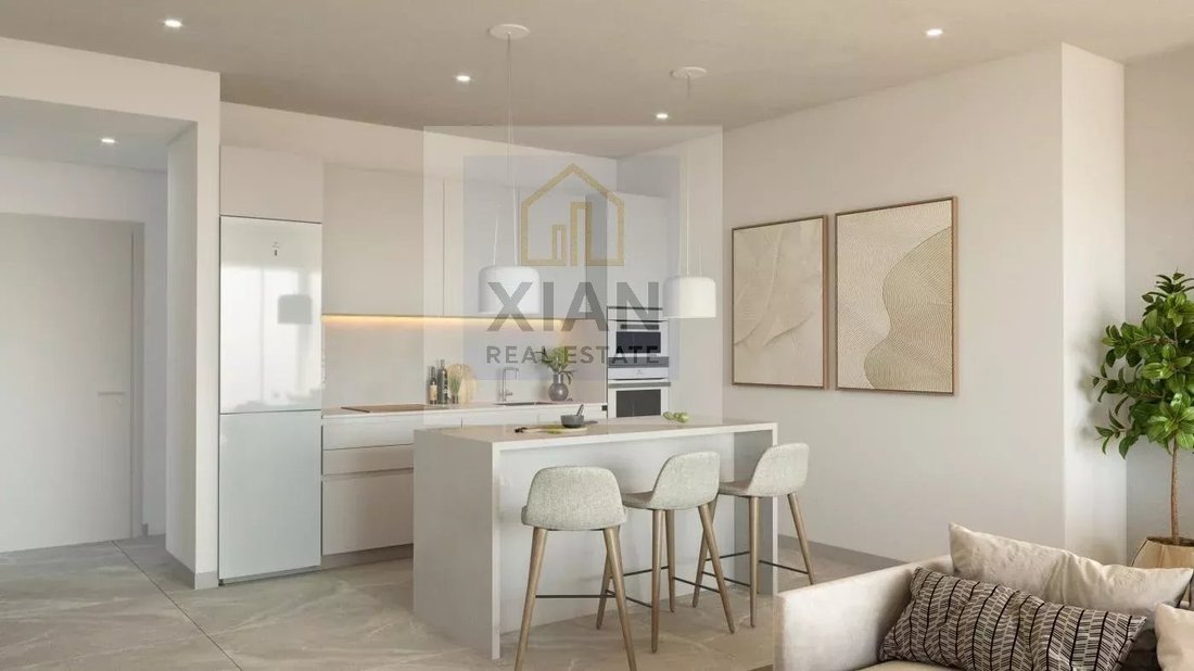 Apartment in Benalmadena, Andalusia, Spain 3 - 12743593