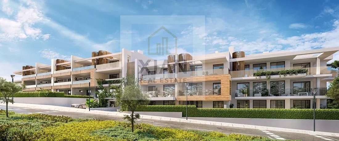 Apartment in Fuengirola, Andalusia, Spain 1 - 12177133
