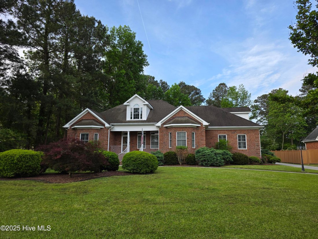 House in New Bern, North Carolina, United States 1 - 17194946