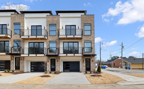 Residenza a Fuquay-Varina, Carolina del Nord, Stati Uniti 1