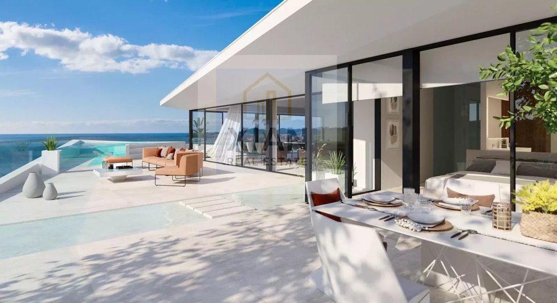 Apartment in La Capellania, Benalmadena, Andalusia 5 - 12177216