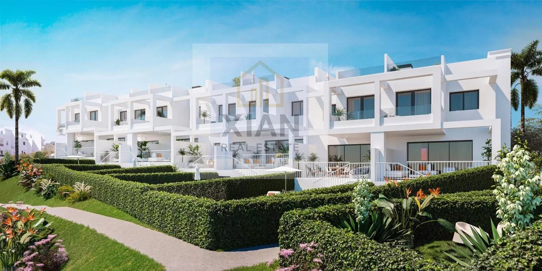 Apartment in Manilva, Andalusia, Spain 2 - 12381862