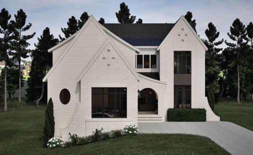 House in Raleigh, North Carolina, United States 1