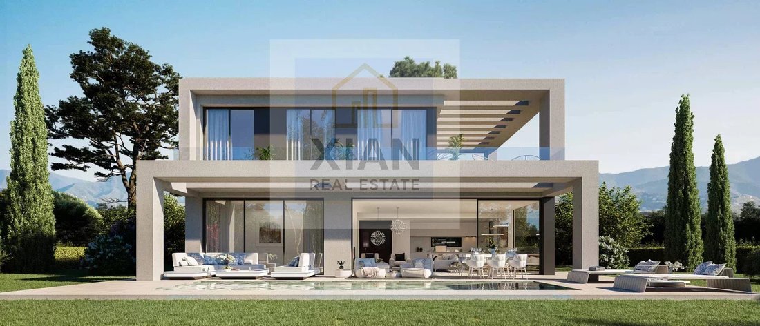 Villa in Benahavis, Andalusia, Spain 4 - 12177094