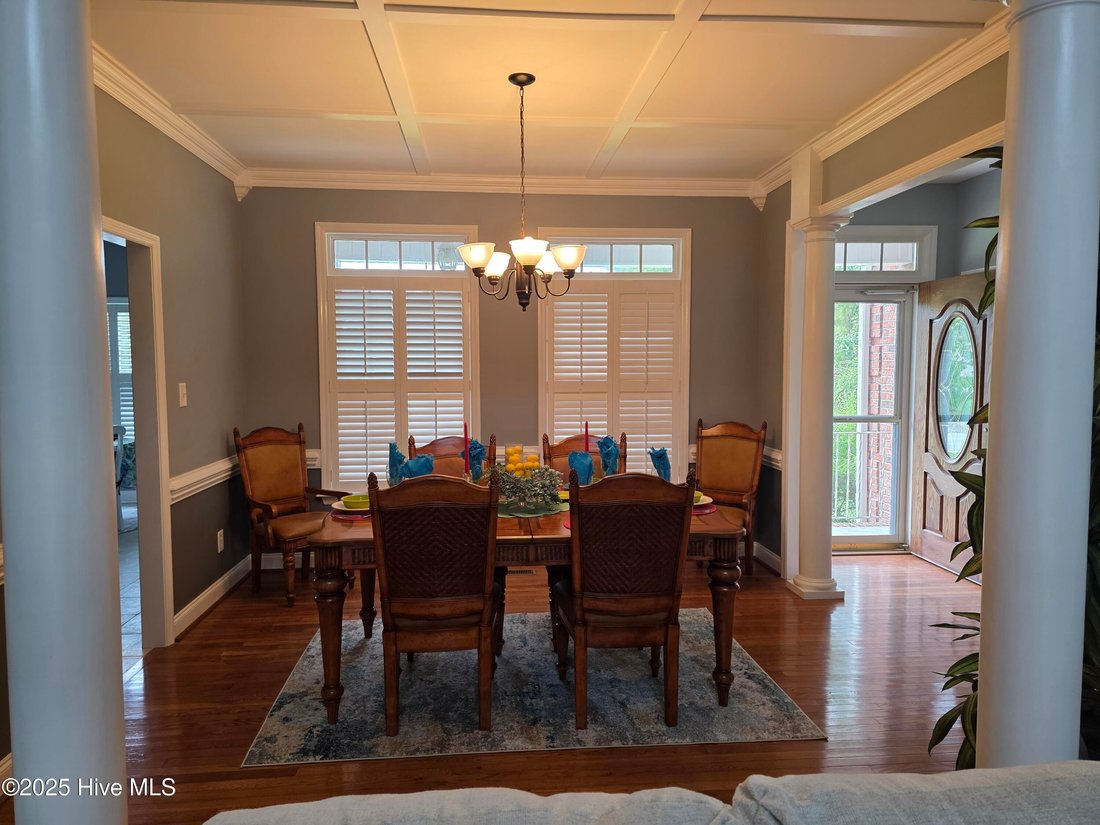 House in New Bern, North Carolina, United States 5 - 17194946
