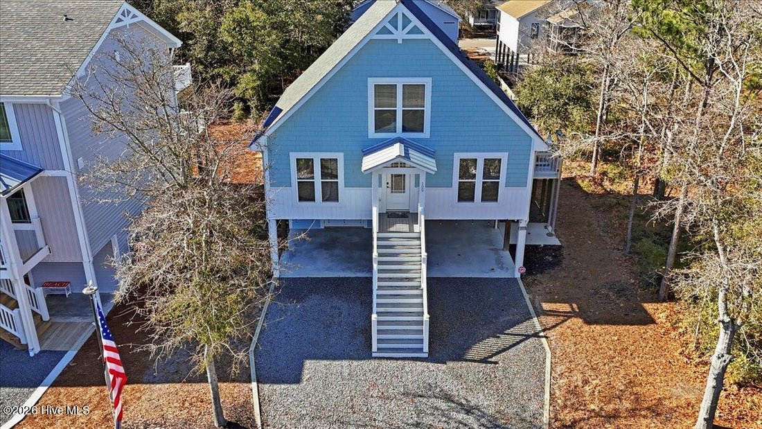 House in Oak Island, North Carolina, United States 3 - 17193831