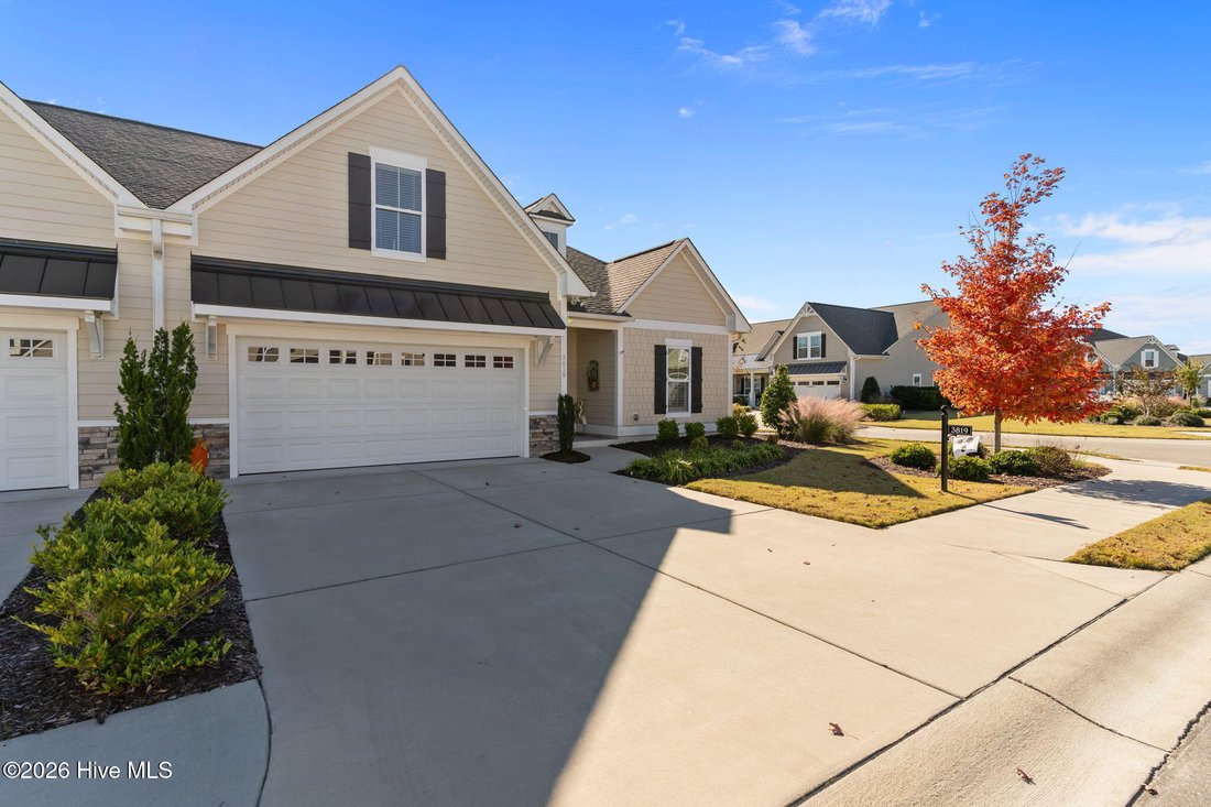 Townhouse en Southport, Carolina del Norte, Estados Unidos 3 - 17194165