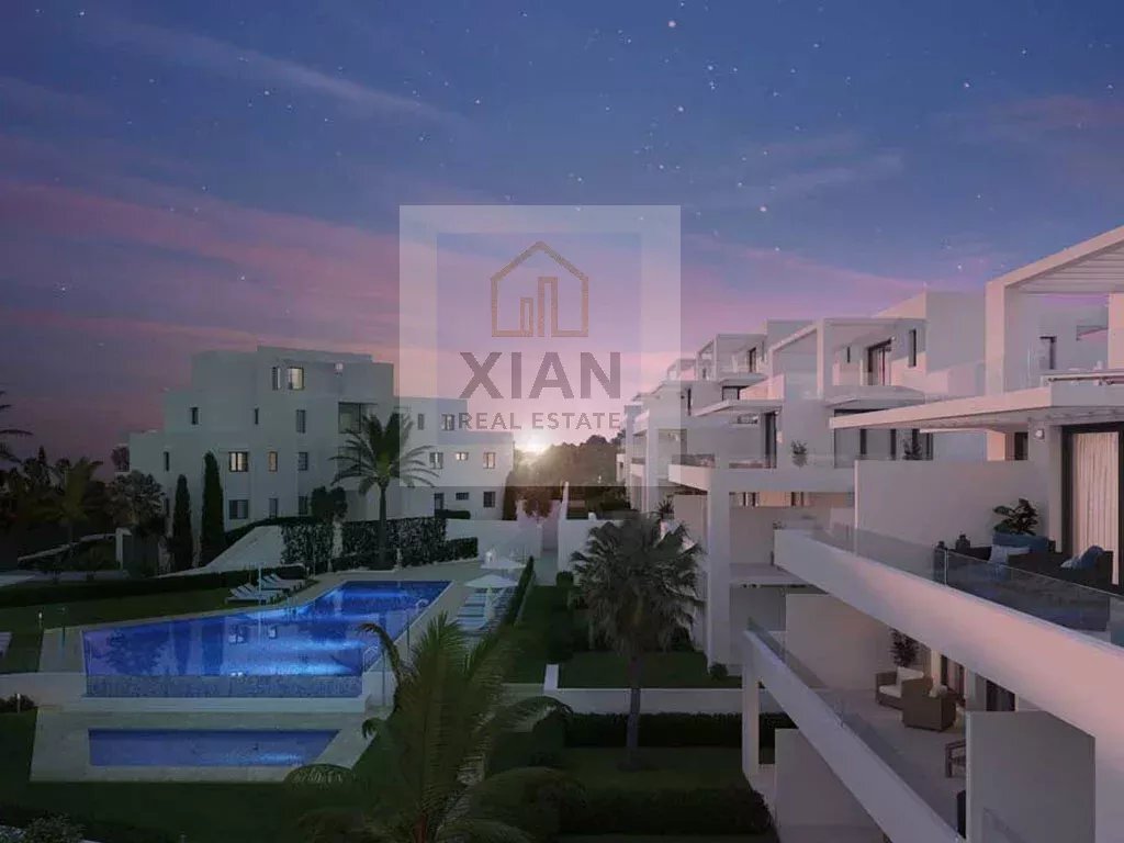 Apartment in Estepona, Andalusia, Spain 2 - 12177206