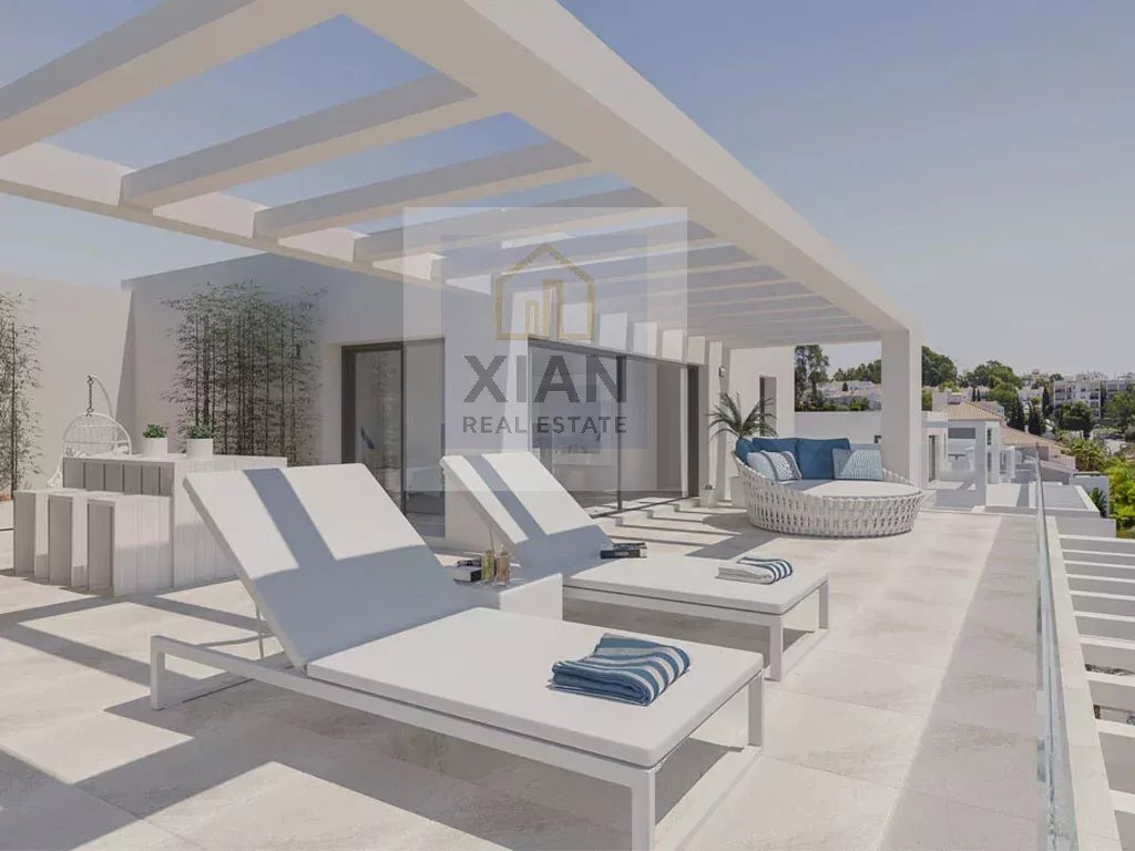Apartment in Estepona, Andalusia, Spain 4 - 12177206