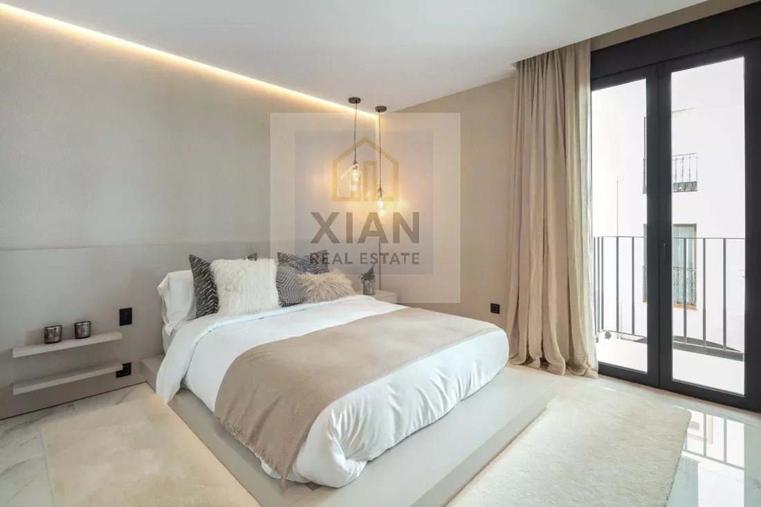 Apartment in Puerto Banus, Marbella, Spain 3 - 12479420