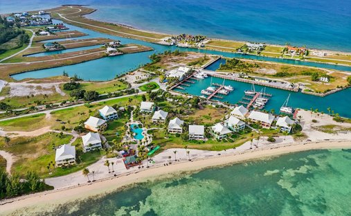 Terreno en West End, West Grand Bahama, Bahamas 1